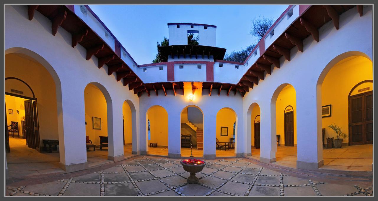 Mela Kothi - The Chambal Safari Lodge Bāh Exterior foto